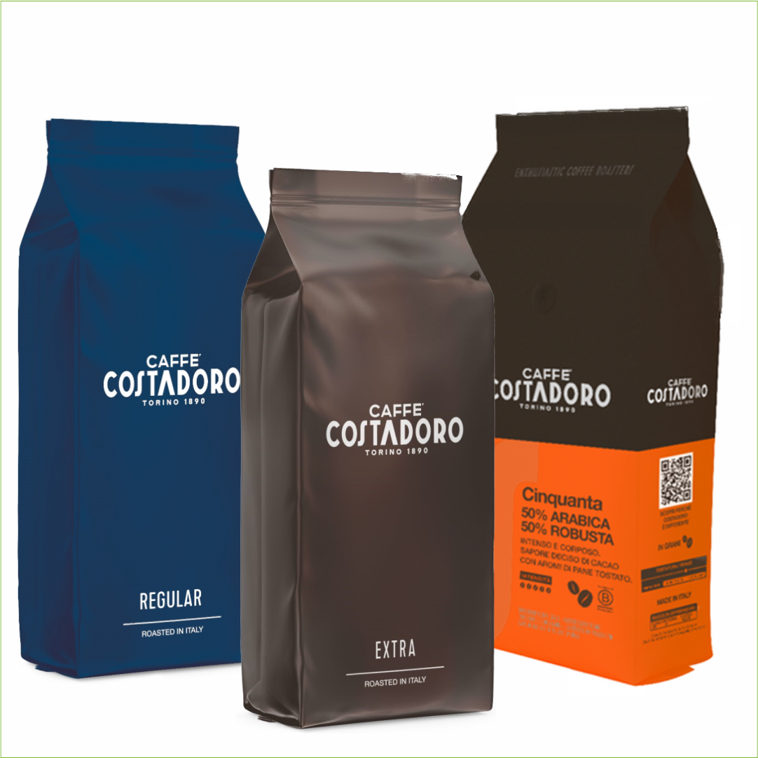 Koffieproefpakket Torino