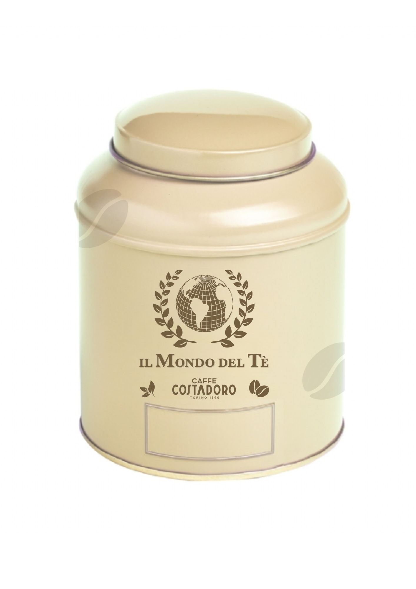 Tee Zinn Il Mondo del in 125 g Pastellgelb