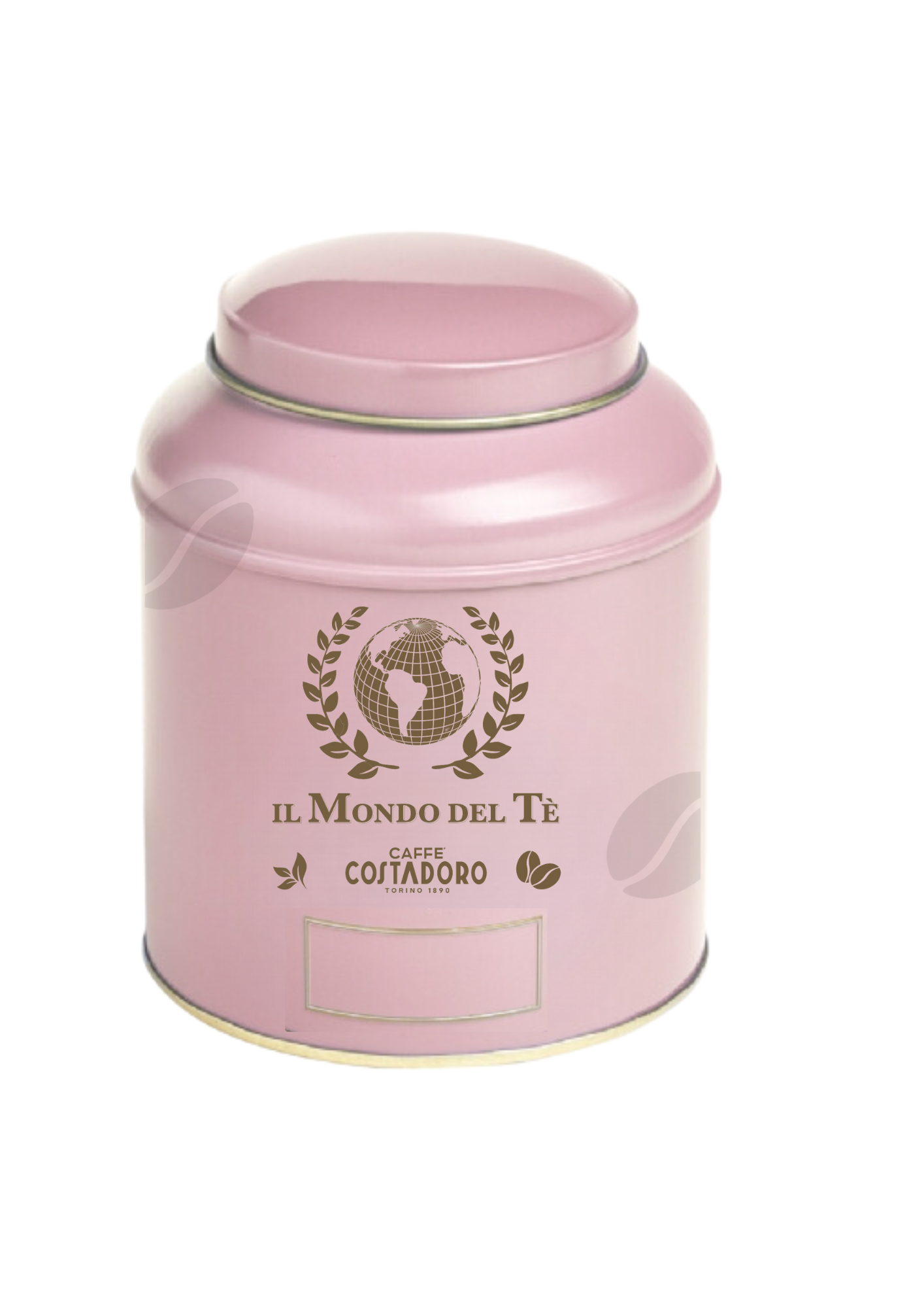 Tee Zinn Il Mondo del in 125 g pastell hellrosa