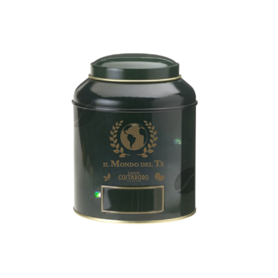 Theeblik il Mondo del Te  125 grams groen