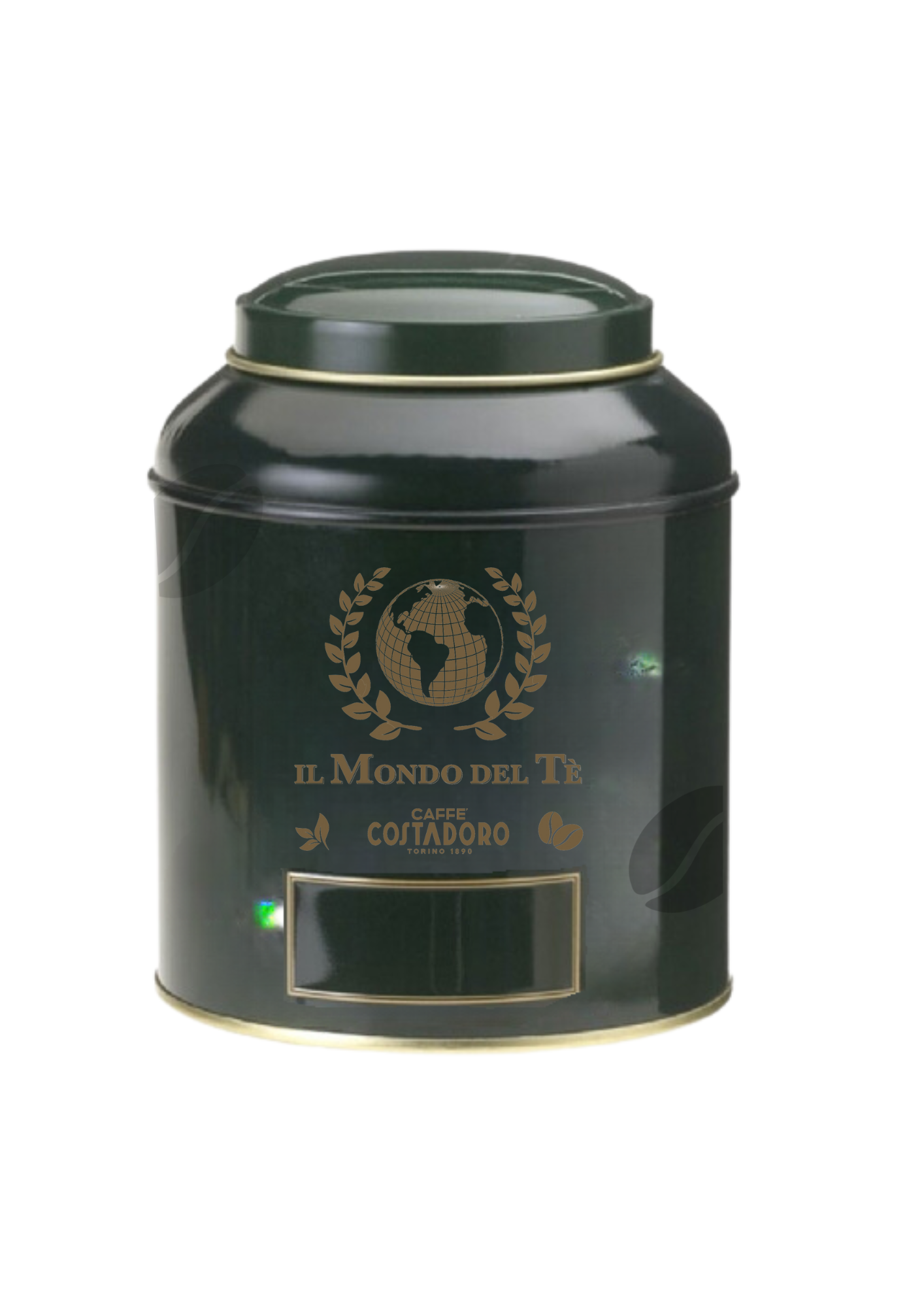 Tee Zinn Il Mondo del in 125 Gramm grün