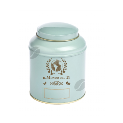 Theeblik il Mondo del Te 125 grams celadon