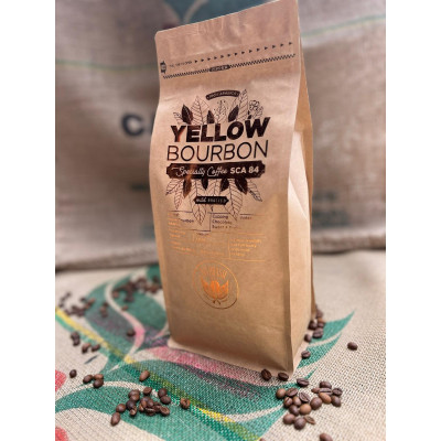 Yellow Bourbon - specialty coffee