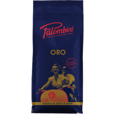 Palombini Gusto Oro Koffiebonen 1 Kg