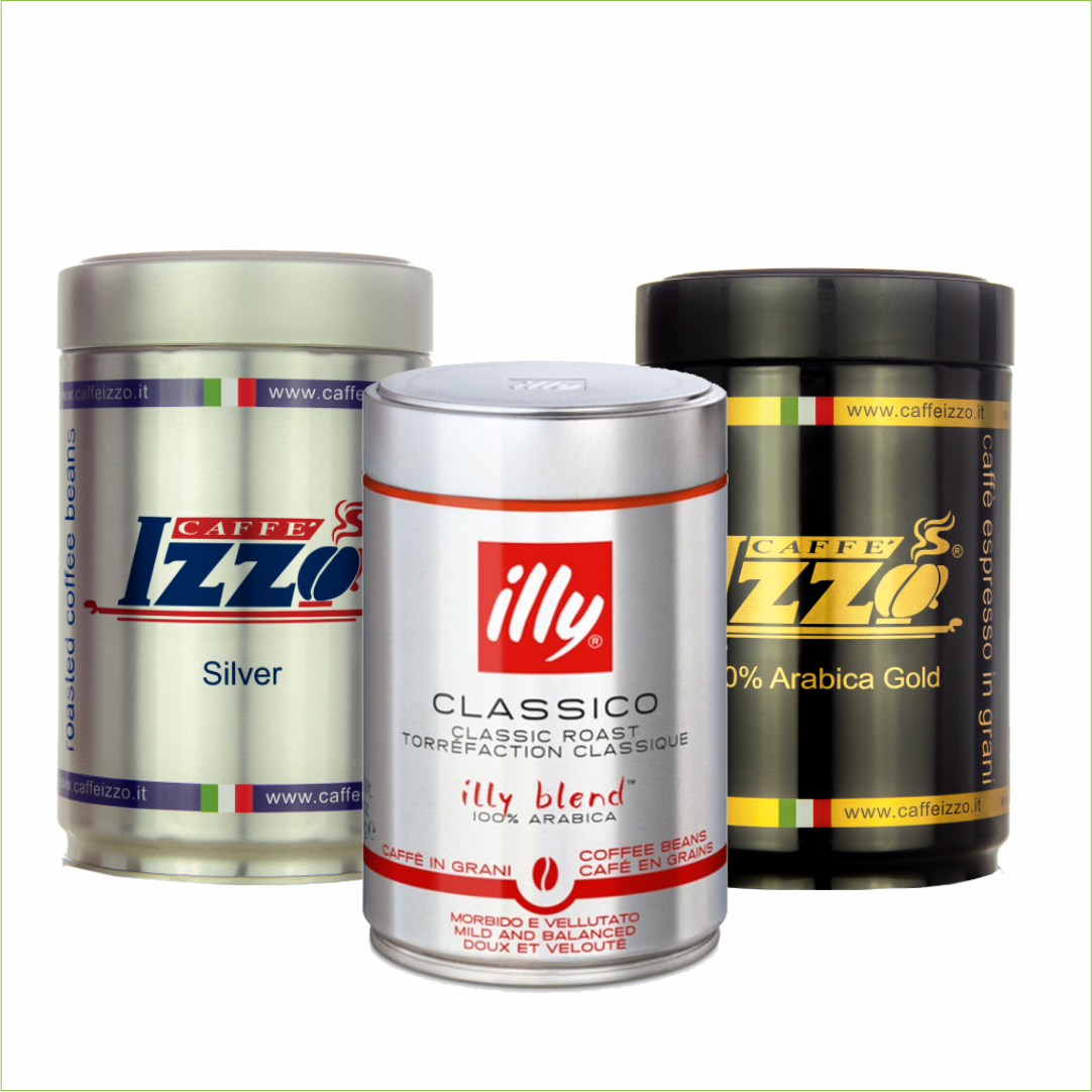 Kaffeebohnen Vergangenheit Paket nicht amore Infinito