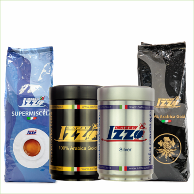 Proefpakket Izzo Caffe