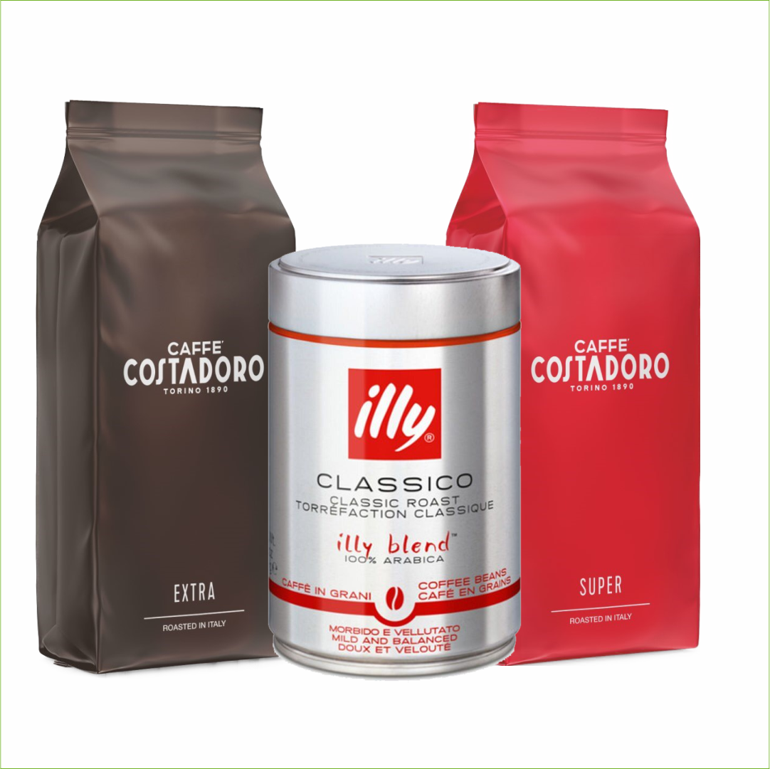 Reise durch Norditalien