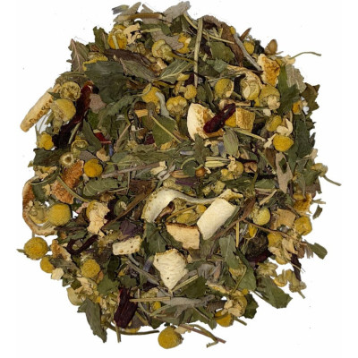 Dopo pasto al tè verde 1kg aanbieding