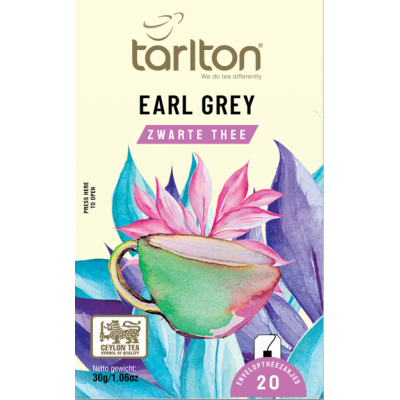 Earl grey - il Mondo del Te Theezakjes