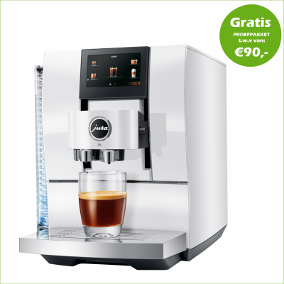 JURA Z10 Diamond White (EA)