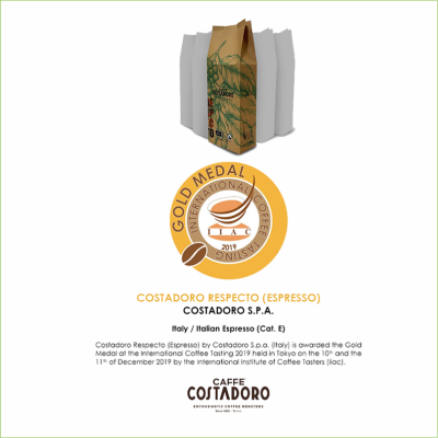 Costadoro respecto Biologisch + Fairtrade 250 gram