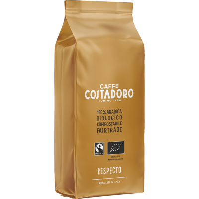 Costadoro respecto Biologisch + Fairtrade 250 gram