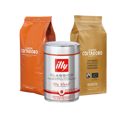 Koffiebonen Crema