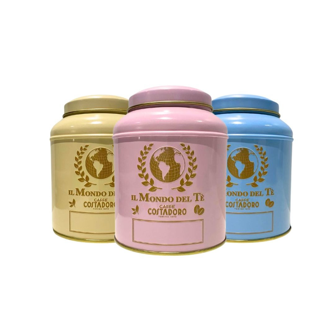 Tee Dosen Sommer 3-Set