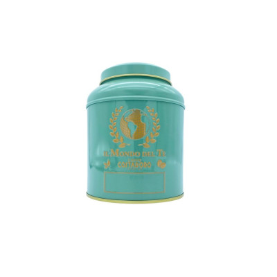 Theeblik il Mondo del Te 125 grams celadon