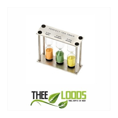 Thee zandloper -  Thee zandloper -