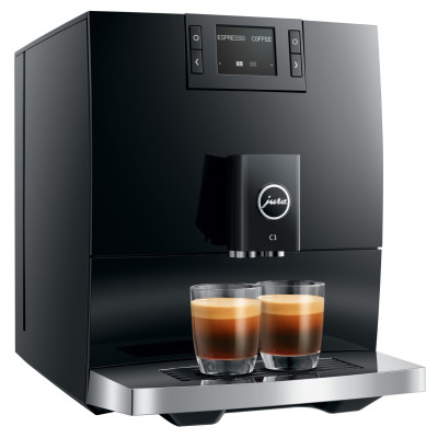 Jura c3 Piano black (EA)