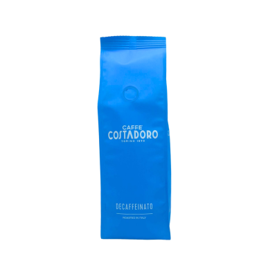 Costadoro 100% Arabica Decaffeinato bonen