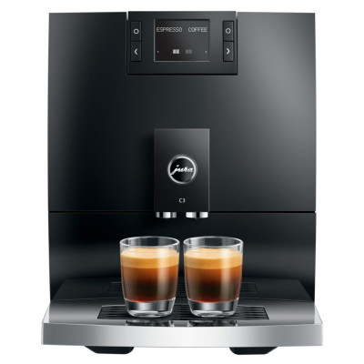 Jura c3 Piano black (EA)