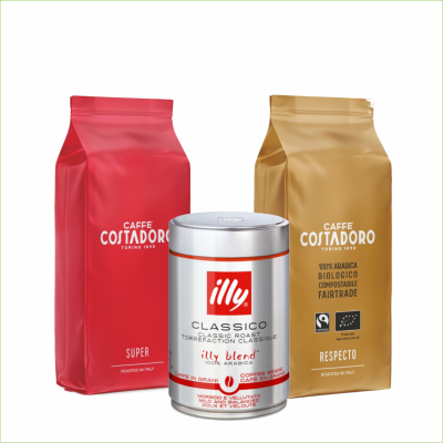 Koffiebonen Crema