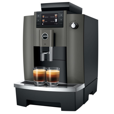 Jura W4 dunkel inox (ea)