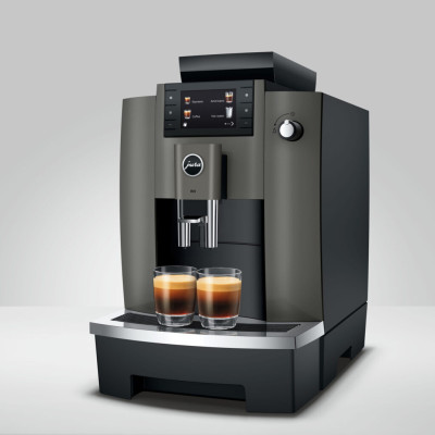 Jura W4 dunkel inox (ea)