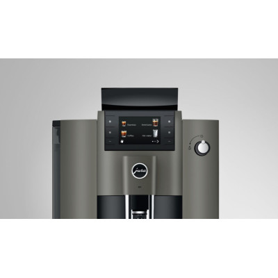 Jura W4 dunkel inox (ea)