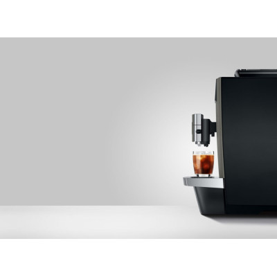 JURA X10C Dark Inox + Kostenloses Testverfahren + kostenlos installiert.