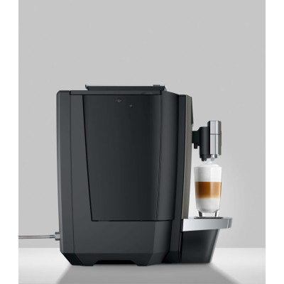 JURA X10C Dark Inox + Kostenloses Testverfahren + kostenlos installiert.