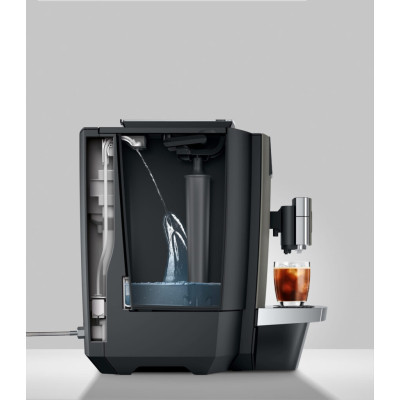 JURA X10C Dark Inox + Kostenloses Testverfahren + kostenlos installiert.