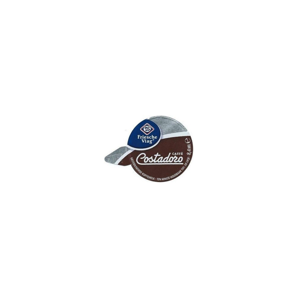 Friesche vlag - Costadoro melkcups
