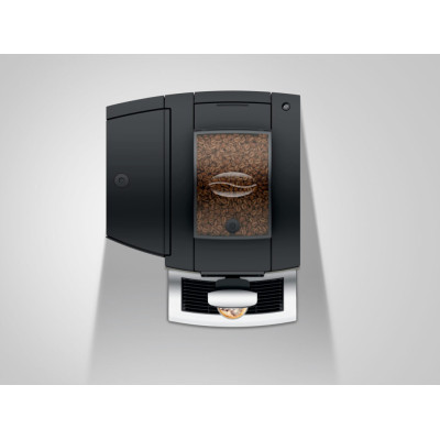 JURA X10C Dark Inox + Kostenloses Testverfahren + kostenlos installiert.