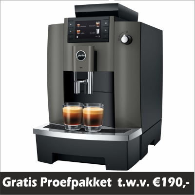 Jura W4 dunkel inox (ea)