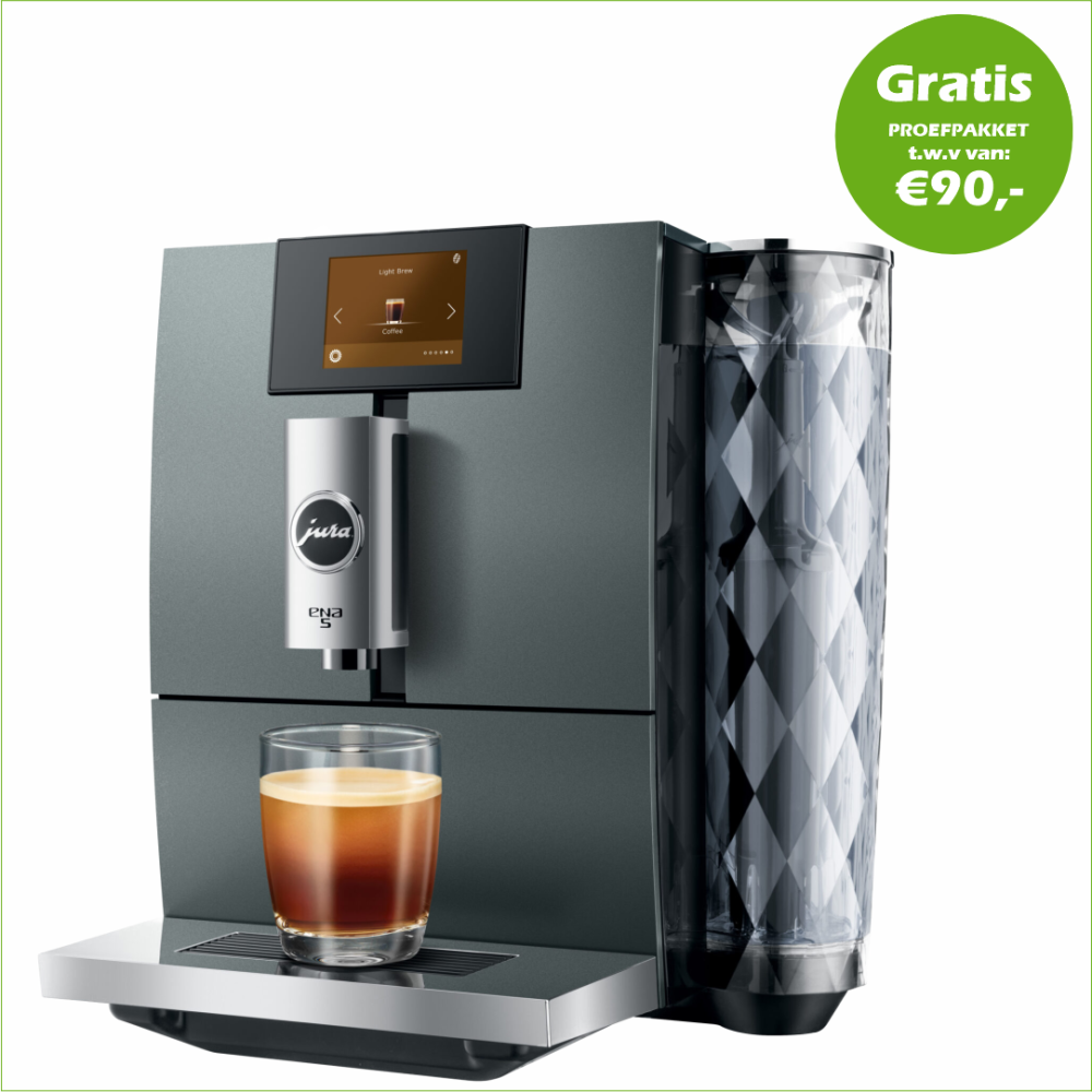 Jura ENA 5 NIGHT INOX (EA)