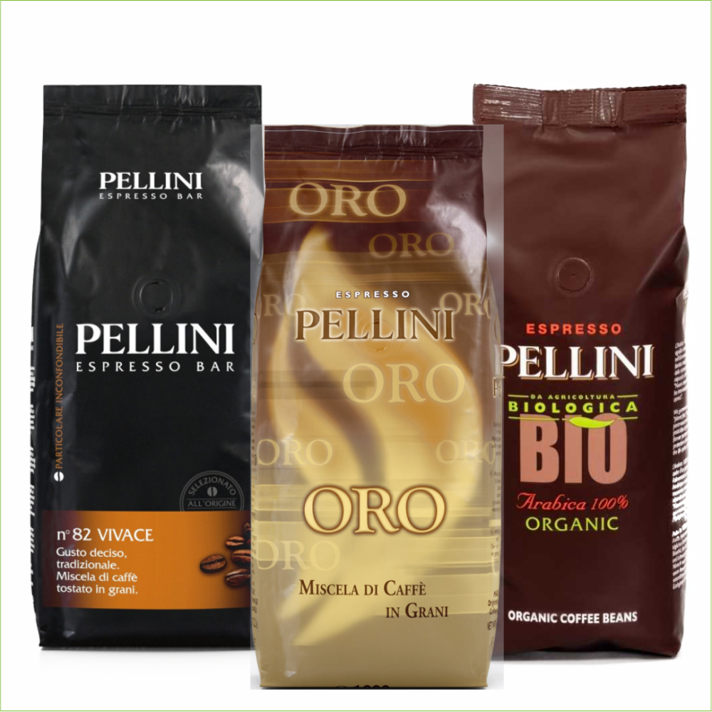 Pellini Testpaket 2,5 kg