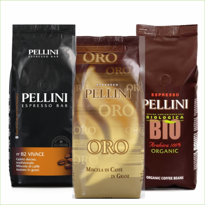 Pellini Testpaket 2,5 kg