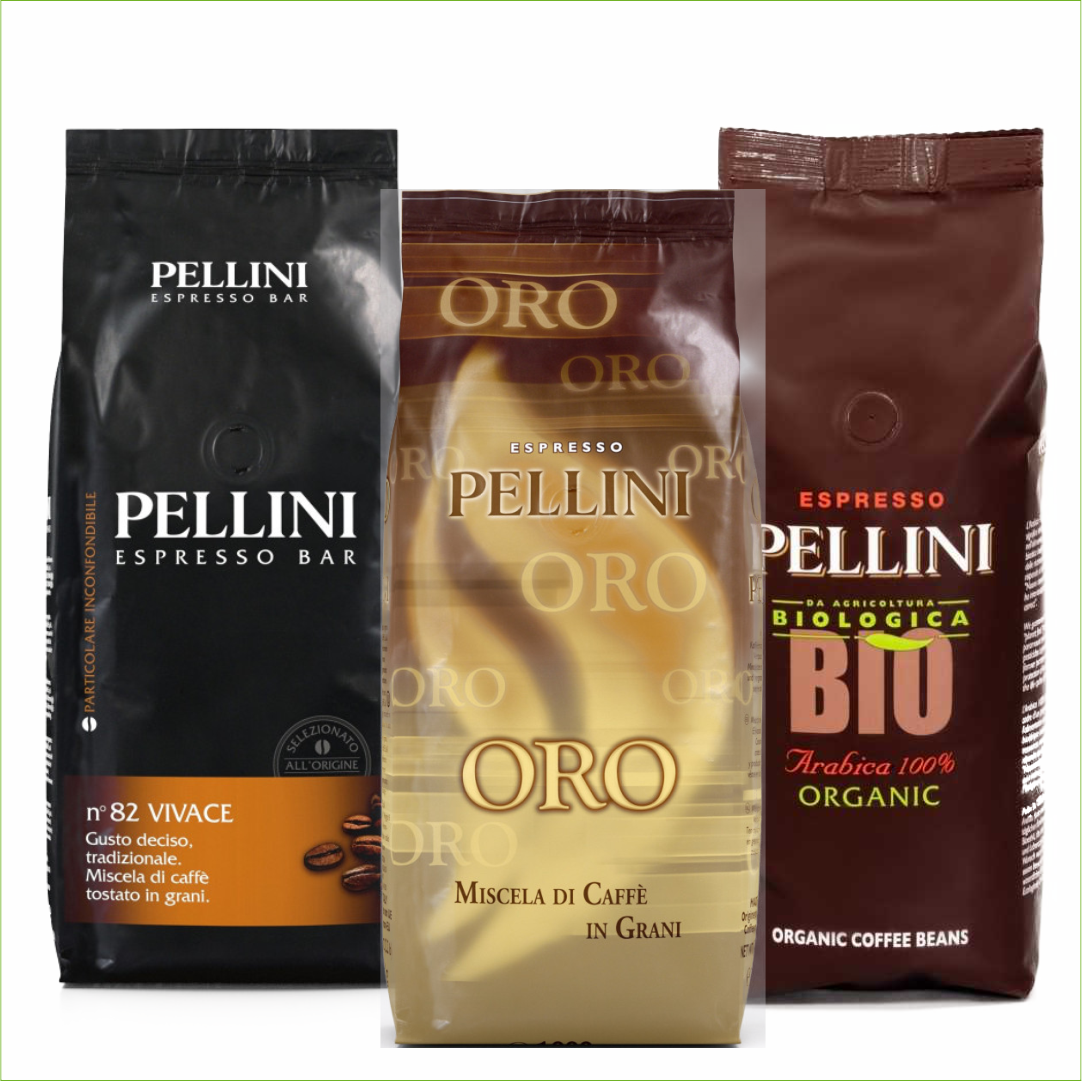 Pellini Probierpaket 2,5 kg