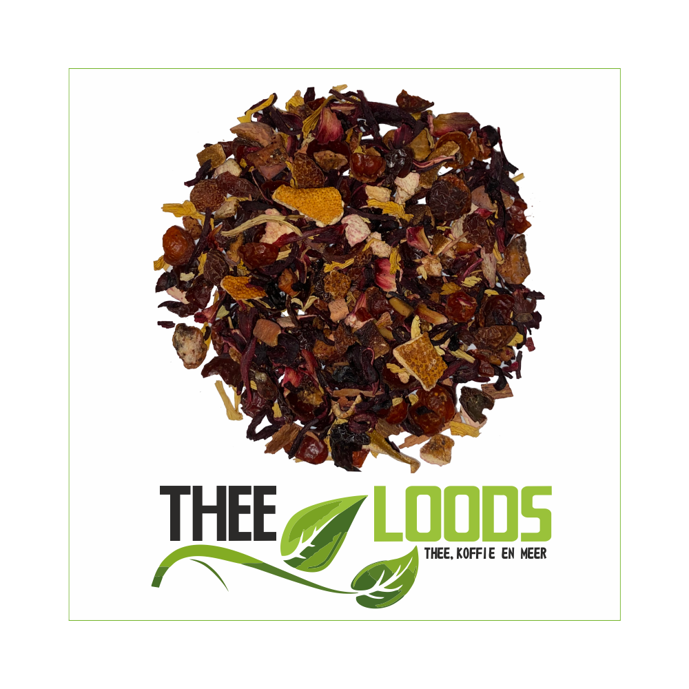 Infusie van Amandel-kaneel-vanille - Aanbieding 1 Kg