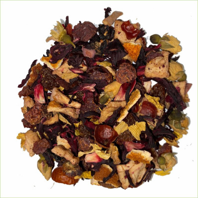 Infusie van Amandel-kaneel-vanille - Aanbieding 1 Kg