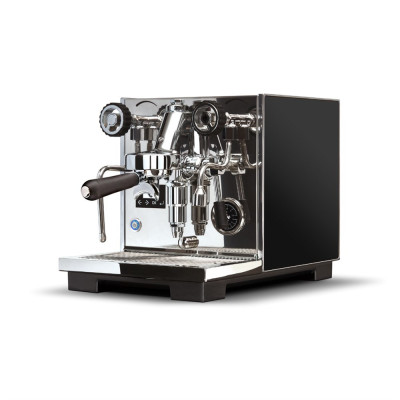 Eureka Constanza r schwarz - professioneller Espressomaschine | Nun für 1.499 €