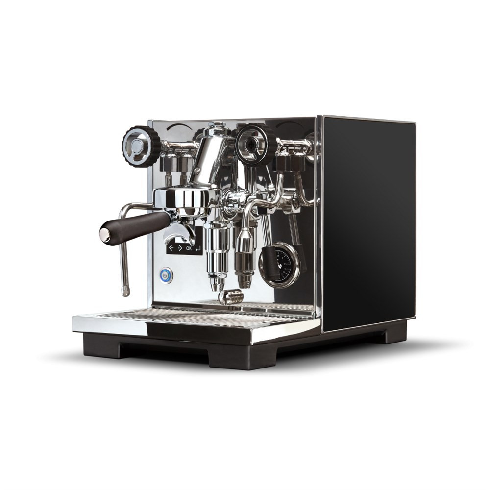 Eureka Constanza r schwarz - professioneller Espressomaschine | Nun für 1.499 €