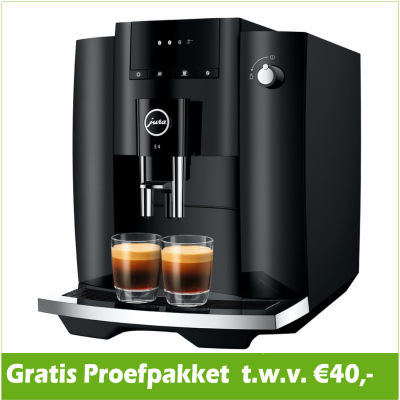 Jura E4 Piano Black € 739, - und kostenlose Testverpackung jetzt Wettbewerbsgünstig