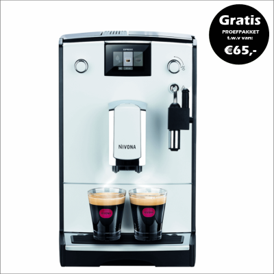Nivona 560 mit kostenlosen Testverfahren