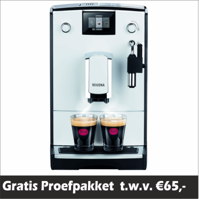 Nivona 560 mit kostenlosen Testverfahren