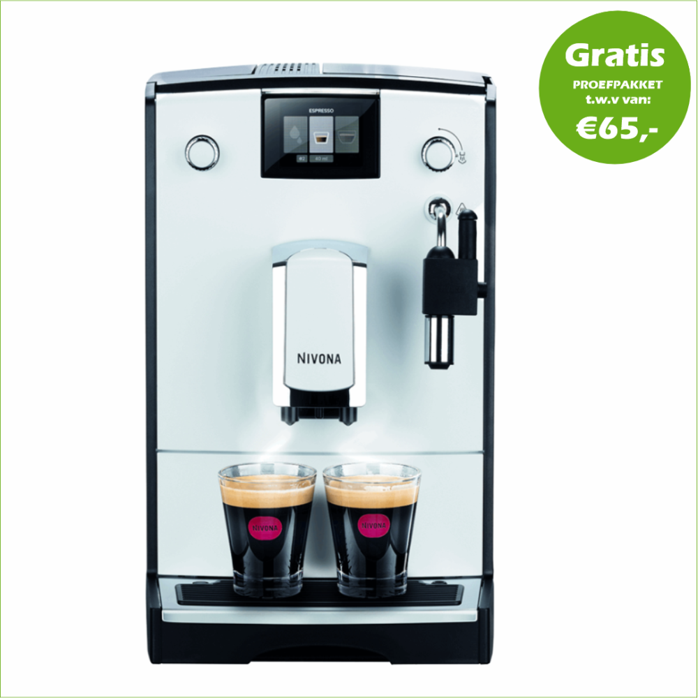 Nivona 560 mit kostenlosen Testverfahren