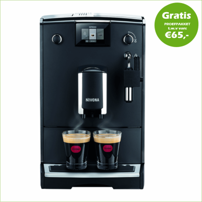 Nivona 550 mit kostenlosen Testverfahren