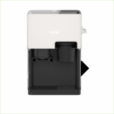Nivona Cube 4102 mit kostenlosen Testverpackungen
