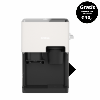 Nivona Cube 4102 mit kostenlosen Testverpackungen