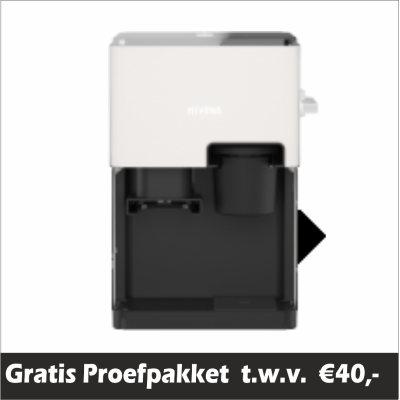 Nivona Cube 4102 mit kostenlosen Testverpackungen