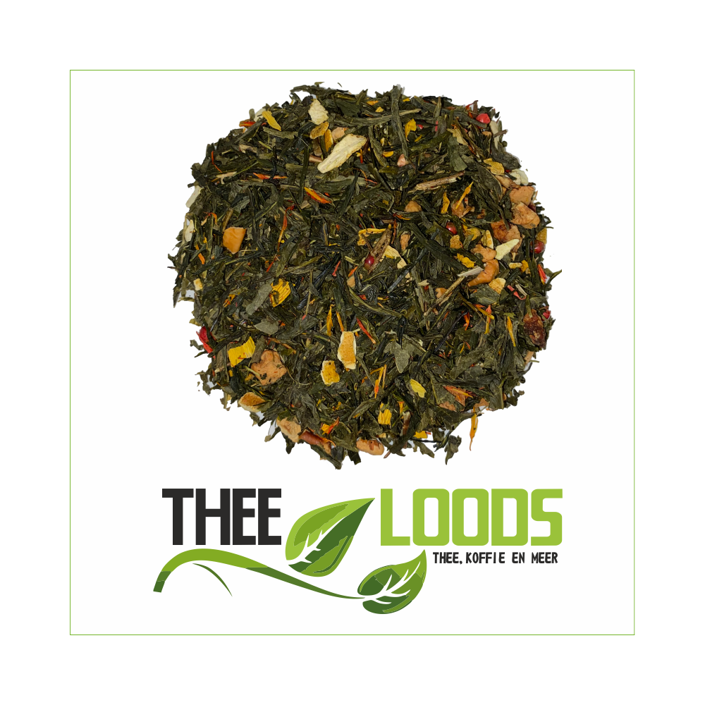 Lieve Juffen Thee 1kg - aanbieding